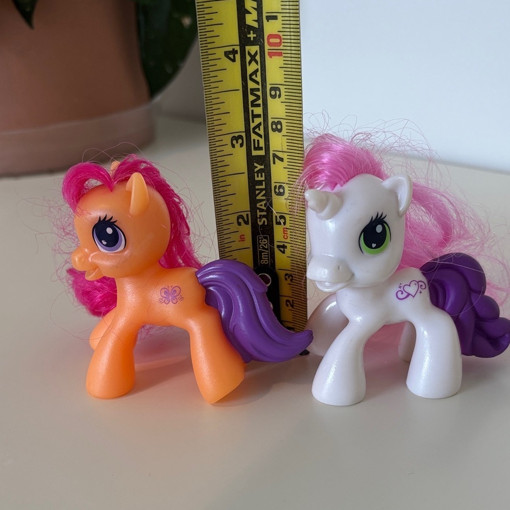 My Little Ponies - Picture 4 of 4